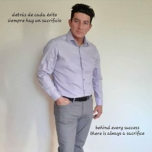 Meet your Posher, Santiago